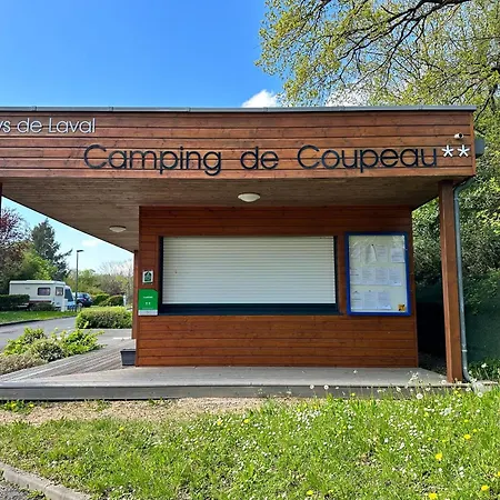 بيت للعطل Saint-berthevin, 2 Pieces, 2 Personnes - Fr-1-600-232 Saint-Berthevin